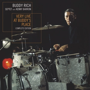 BUDDY RICH / バディ・リッチ / Very Live at Buddy's Place: Complete Edition