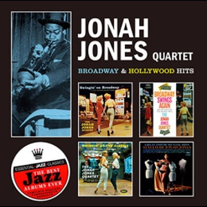 JONAH JONES / ジョナ・ジョーンズ / Broadway & Hollywood Hits(2CD)