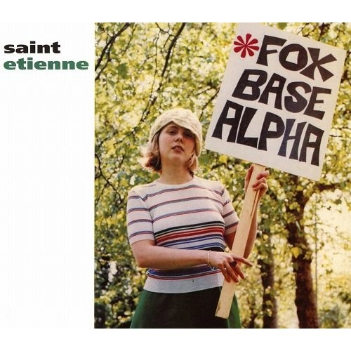 SAINT ETIENNE / セイント・エティエンヌ / FOXBASE ALPHA (DELUXE EDITION)(REMASTER)