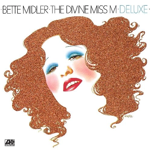 BETTE MIDLER / ベット・ミドラー / THE DIVINE MISS M [REMASTERED VINYL]