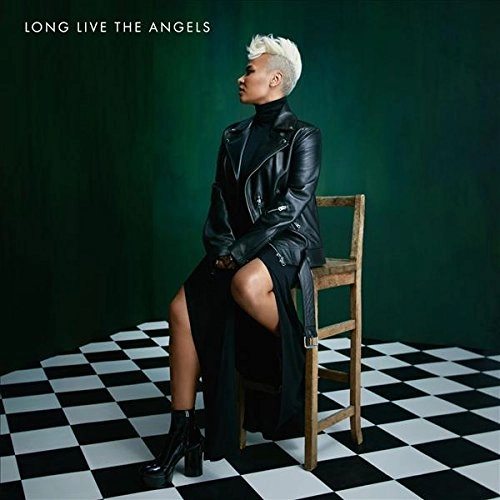 EMELI SANDE / エミリー・サンデー / LONG LIVE THE ANGELS (DELUXE)