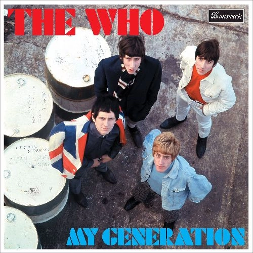 THE WHO / ザ・フー / MY GENERATION （DELUXE 3 LP） / MY GENERATION (DELUXE 3 LP)