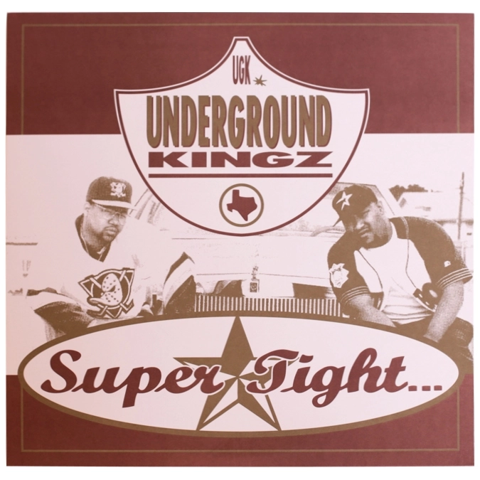 UGK / "SUPER TIGHT... ""2LP"""
