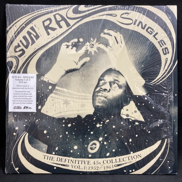 SUN RA (SUN RA ARKESTRA) / サン・ラー / Singles The Definitive 45s Collection 1952-1991(3LP)