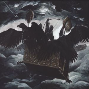 DEATHSPELL OMEGA / デススペル・オメガ / THE SYNARCHY OF MOLTEN BONES