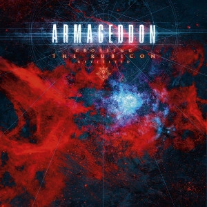 ARMAGEDDON (from Sweden) / アルマゲドン (from Sweden) / CROSSING THE RUBICON-REVISITED<SLIP CASE>