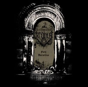 T.O.M.B. (Total Occultic Mechanical Blasphemy) / トータル・オカルティック・メカニカル・ブラスフェミー / FURY NOCTURNUS<LP>