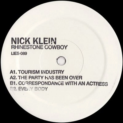 NICK KLEIN / TOURISM INDUSTRY