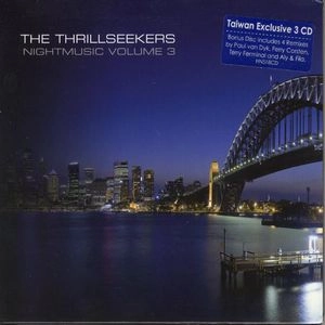 THRILLSEEKERS / NIGHTMUSIC VOLUME 3