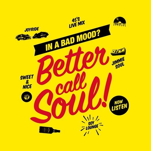 Jimmie Soul / Better Call Soul