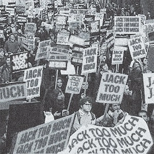 ジャック達 / Jack Too Much