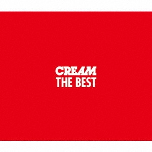CREAM (JPN) / THE BEST (DVD付) / CREAM THE BEST