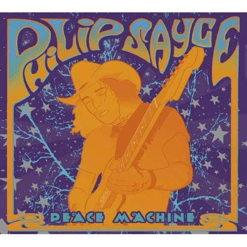 PHILIP SAYCE / フィリップ・セイス / PEACE MACHINE