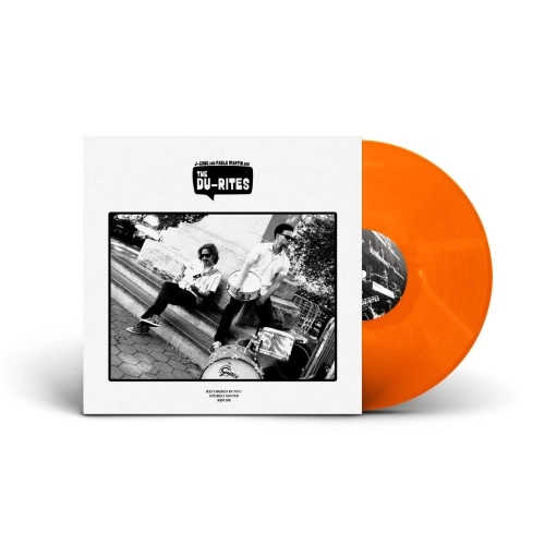 DU-RITES (PABLO MARTIN & J-ZONE) / J-ZONE & PABLO MARTIN ARE THE DU-RITES