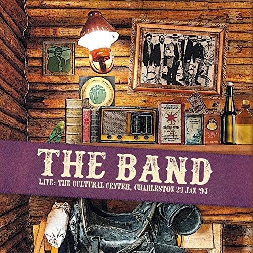 THE BAND / ザ・バンド / THREE DECADES LIVE ON AIR