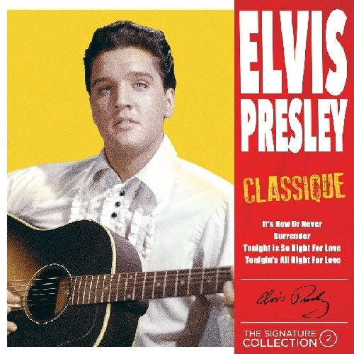 ELVIS PRESLEY / エルヴィス・プレスリー / CLASSIQUE