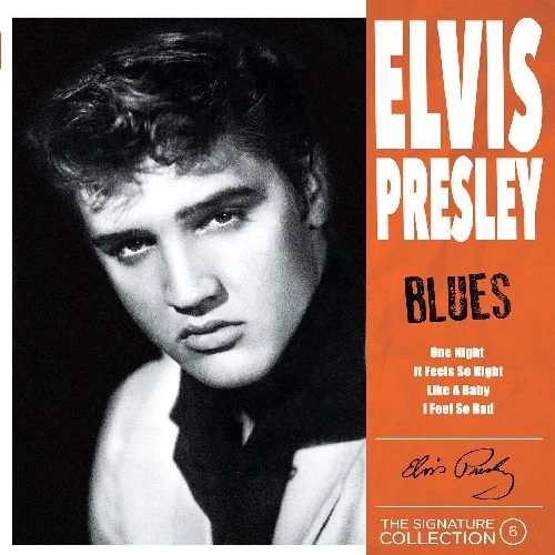 ELVIS PRESLEY / エルヴィス・プレスリー / BLUES
