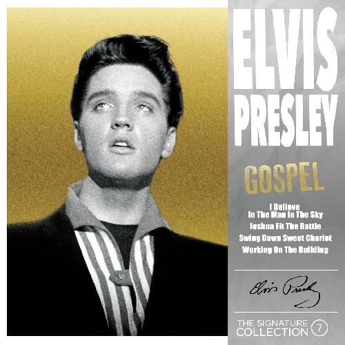 ELVIS PRESLEY / エルヴィス・プレスリー / GOSPEL