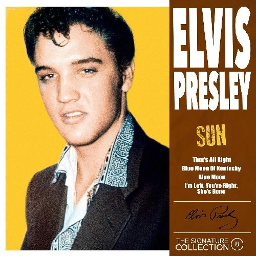 ELVIS PRESLEY / エルヴィス・プレスリー / SUN
