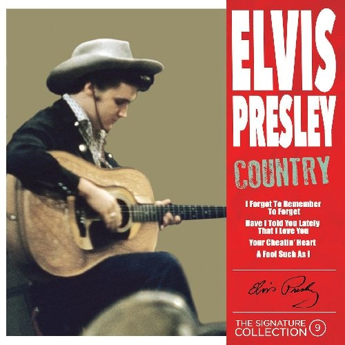ELVIS PRESLEY / エルヴィス・プレスリー / COUNTRY