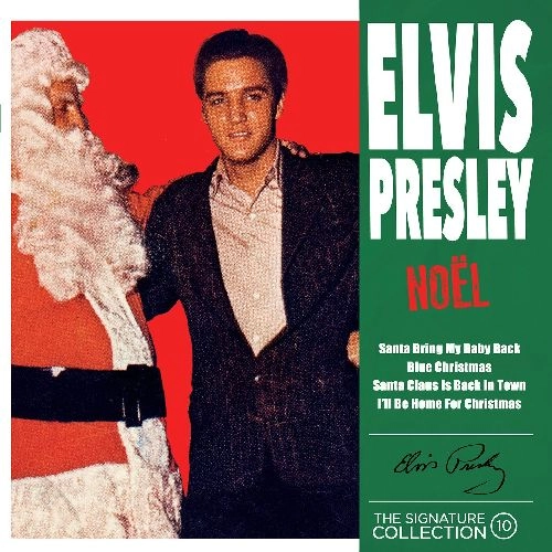 ELVIS PRESLEY / エルヴィス・プレスリー / NOEL