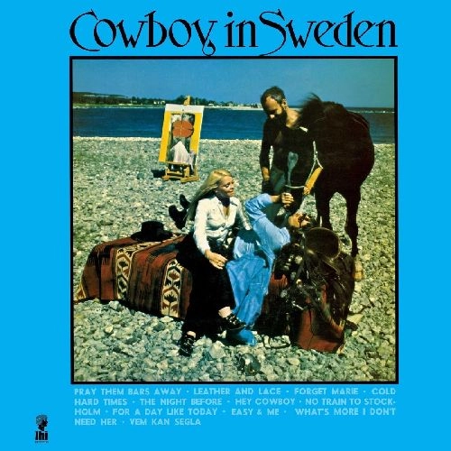 LEE HAZLEWOOD / リー・ヘイゼルウッド / COWBOY IN SWEDEN