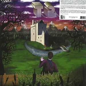 T.2. / ティー2 / 1970: LIMITED 500 COPIES VINYL - 180g LIMITED VINYL/DIGITAL REMASTER
