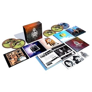 EUGENIO FINARDI / エウジェニオ・フィナルディ / 40 ANNI DI MUSICA RIBELLE: 5CD+DVD BOX
