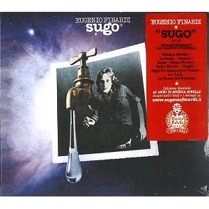 EUGENIO FINARDI / エウジェニオ・フィナルディ / SUGO