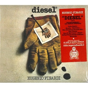 EUGENIO FINARDI / エウジェニオ・フィナルディ / DIESEL
