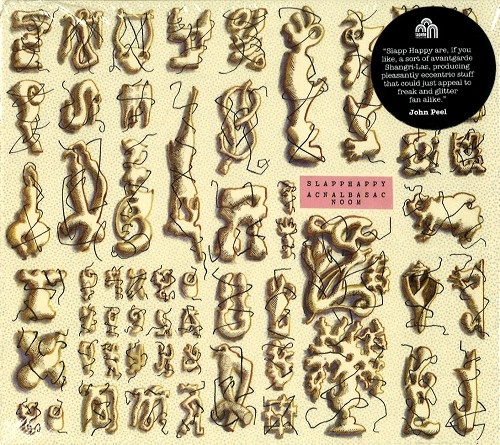SLAPP HAPPY / スラップ・ハッピー / ACNALBASAC NOOM