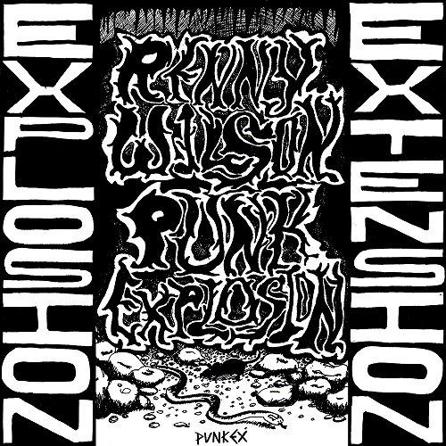 RENNY WILSON / レニー・ウィルソン / PUNK EXPLOSION/EXTENSION
