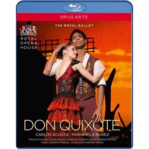 MARTIN YATES / マーティン・イェーツ / DON QUIXOTE