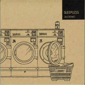 SLEEPLESS (JPN/PUNK) / 3rd DEMO
