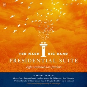 TED NASH / テッド・ナッシュ / PRESIDENTIAL SUITE