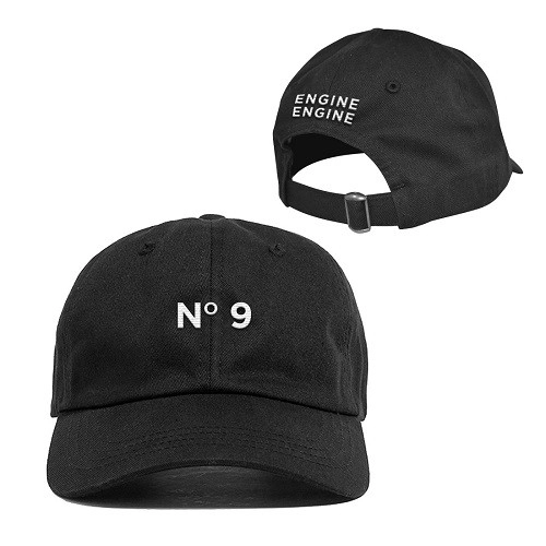 V.A. (OKAYPLAYER) / ENGINE ENGINE NO. 9 DAD HAT