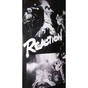 REACTION / リアクション / ALL NIGHT METAL PARTY '84 TO '85