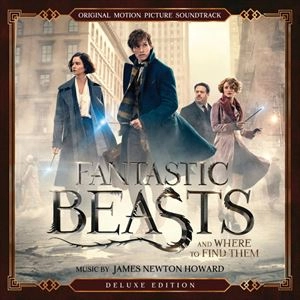 ORIGINAL SOUNDTRACK / オリジナル・サウンドトラック / FANTASTIC BEAST AND WHERE
