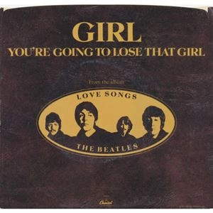 BEATLES / ビートルズ / GIRL
