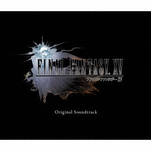 NOBUO UEMATSU / 植松伸夫 / FINAL FANTASY XV Original Soundtrack