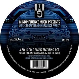 MINDINFLUENCE MUSIC / MUSIC FROM THE MINDINFLUENCE FAMILY