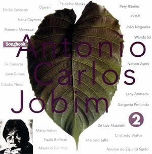 V.A. (TOM JOBIM) / オムニバス / SONGBOOK TOM JOBIM V.2 / TOM JOBIM V.2