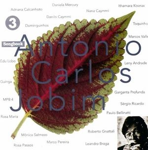 V.A. (TOM JOBIM) / オムニバス / SONGBOOK TOM JOBIM V.3 / TOM JOBIM V.3