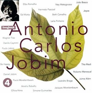 V.A. (TOM JOBIM) / オムニバス / SONGBOOK TOM JOBIM V.4 / TOM JOBIM V.4