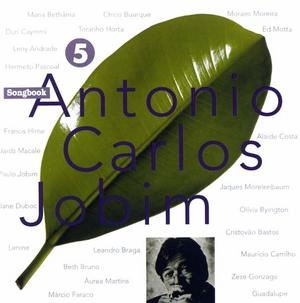 V.A. (TOM JOBIM) / オムニバス / SONGBOOK TOM JOBIM V.5 / TOM JOBIM V.5