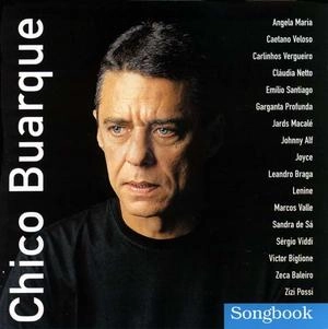 V.A. (CHICO BUARQUE) / オムニバス / SONGBOOK CHICO BUARQUE V.2 / CHICO BUARQUE V.2