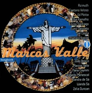 V.A. (MARCOS VALLE) / オムニバス / SONGBOOK MARCOS VALLE V.1 / MARCOS VALLE V.1