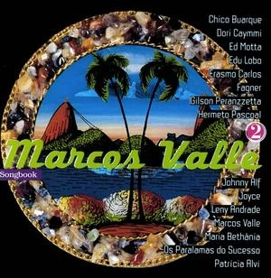 V.A. (MARCOS VALLE) / オムニバス / SONGBOOK MARCOS VALLE V.2 / MARCOS VALLE V.2