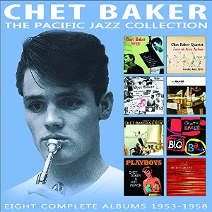 CHET BAKER / チェット・ベイカー / Pacific Jazz Collection