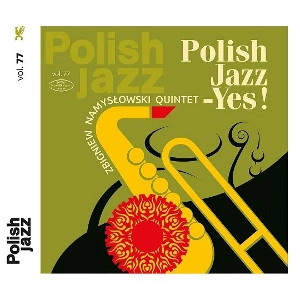 ZBIGNIEW NAMYSLOWSKI / ズビグニエフ・ナミスロフスキ / YES!